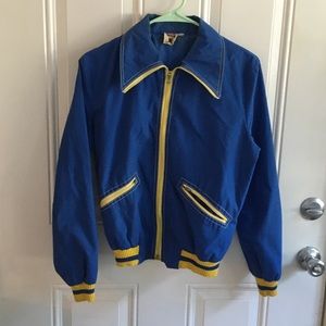Retro vintage jacket